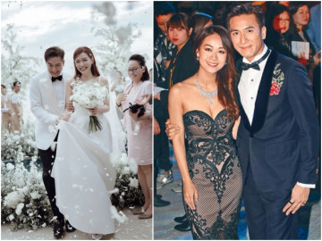 Đám cưới trai ngoan TVB: Bạn bè rơi nước mắt vì vui cho chú rể, lấy vợ muộn vì chẳng có tiền mua nhà