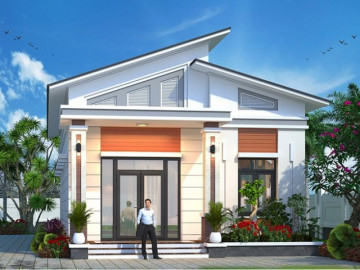 10 mẫu nhà cấp 4 giá rẻ gây sốt năm 2023