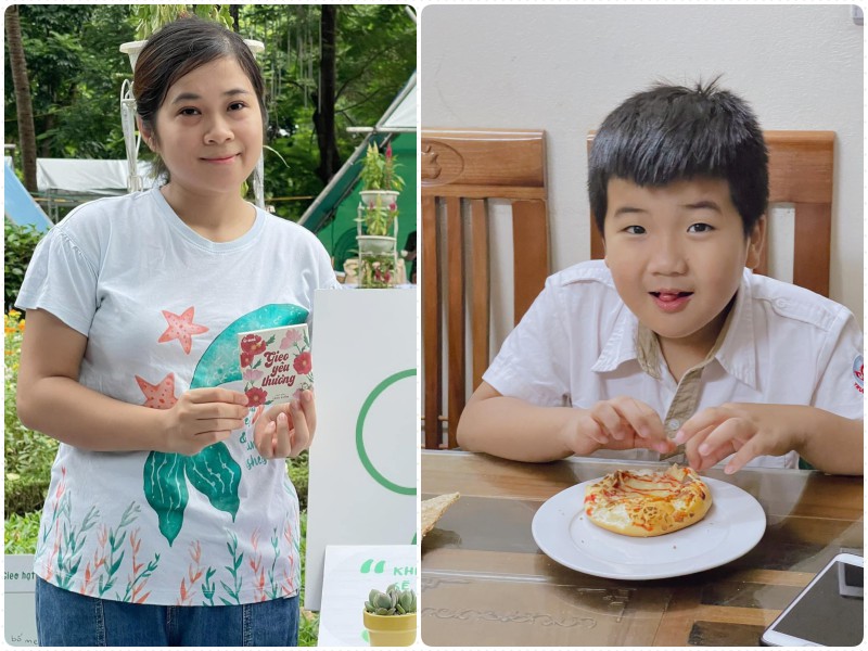 Có công việc kinh doanh tự do nên chị Lan Anh (33 tuổi, Hà Nội) có nhiều thời gian dành cho bếp núc. Các mâm cơm chị nấu cho gia đình 4 người luôn ngon, đủ chất và ai cũng có thể làm theo được.
