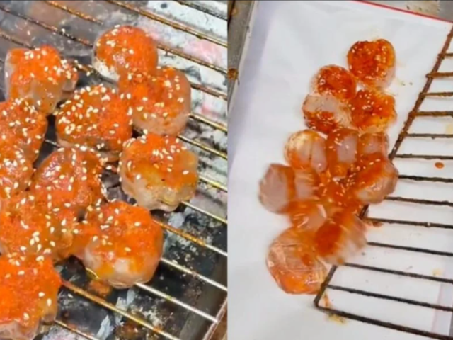 Món ăn này không chỉ độc đáo trong cách chế biến mà còn mang lại cảm giác giải nhiệt trong những ngày nắng nóng của mùa hè.