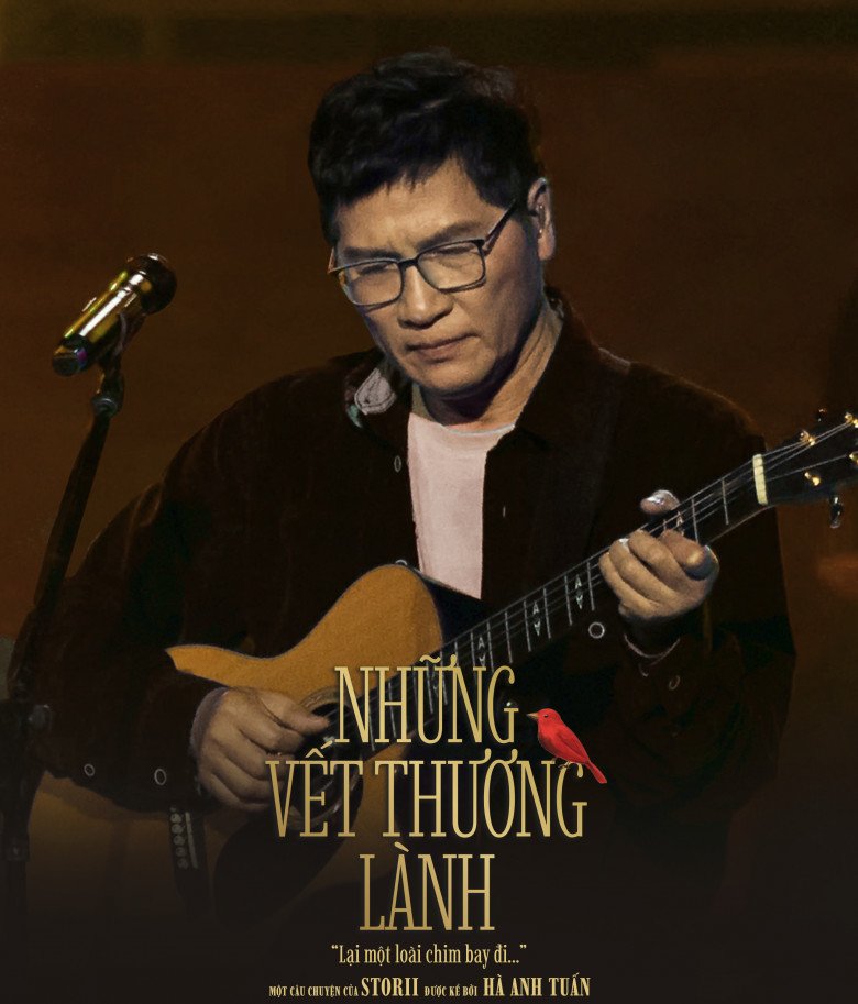 Nhạc sĩ Ngọc Lễ là nhân vật kể lại cuộc đời âm nhạc của 2 vợ chồng.