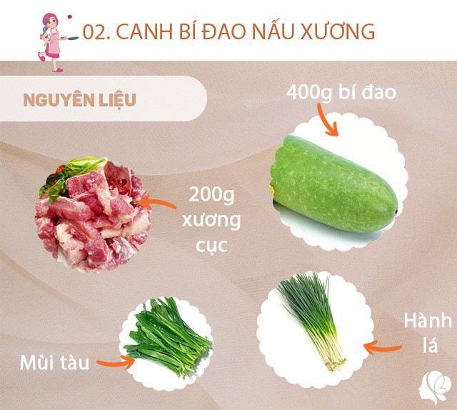 Hôm nay nấu gì: Thực đơn cơm tối mùa đông 3 món ngon, nóng hổi - 4