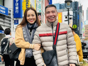 Thời trang - Vợ Công Lý "lên đồ" đi làm, mặc mốt váy "xộc xệch" vẫn được cả làng khen xinh