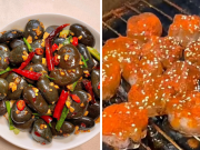 Lifestyle - Độc lạ các món ăn chế biến từ đá cuội và nước đá ở Trung Quốc khiến cộng đồng mạng mắt chữ A mồm chữ O