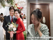 Giải trí - Cặp đôi nổi tiếng nhất nhì truyền hình Việt có em bé, dân mạng rưng rưng xem khoảnh khắc nữ BTV thử thai