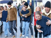 Ngôi sao 24/7: Mới hôm nào còn là nhóc mũm mĩm, Harper giờ quá xinh, cười duyên dáng và body mảnh mai