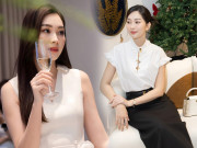 Thời trang - Không còn bình dân, Đặng Thu Thảo xách chiếc túi "ồn ào" nhất Vbiz, giá bằng cả xế hộp