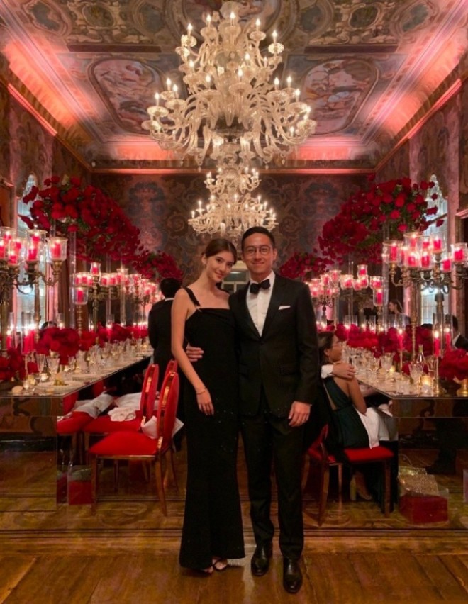 Ngô Thiên Ngữ và Thi Bá Hùng đã đăng ký kết hôn từ trước.