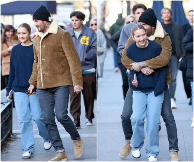 Vẻ ngoài của cô bé thay đổi khá nhiều so với trước kia.