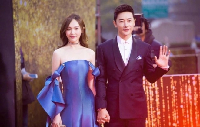 Đường Yên và La Tấn thực sự rạn nứt tình cảm?