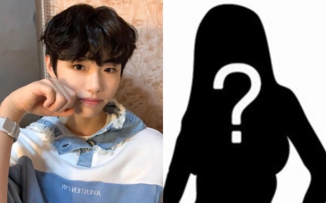 Nhân vật A tung tin thần tượng 14 tuổi qua lại với stylist hơn 8 tuổi.