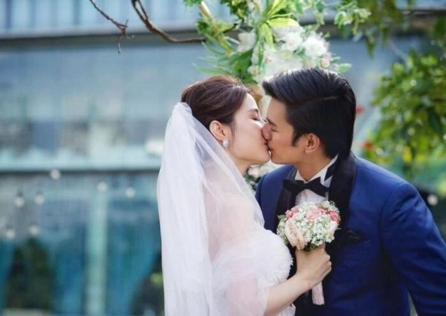 Trước khi làm dâu hào môn, Diễm My 9X từng mặc váy cưới, hôn nồng cháy nhiều amp;#34;người tìnhamp;#34; điển trai - 4