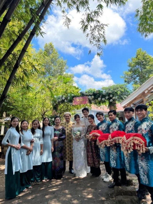 Trước khi làm dâu hào môn, Diễm My 9X từng mặc váy cưới, hôn nồng cháy nhiều amp;#34;người tìnhamp;#34; điển trai - 9