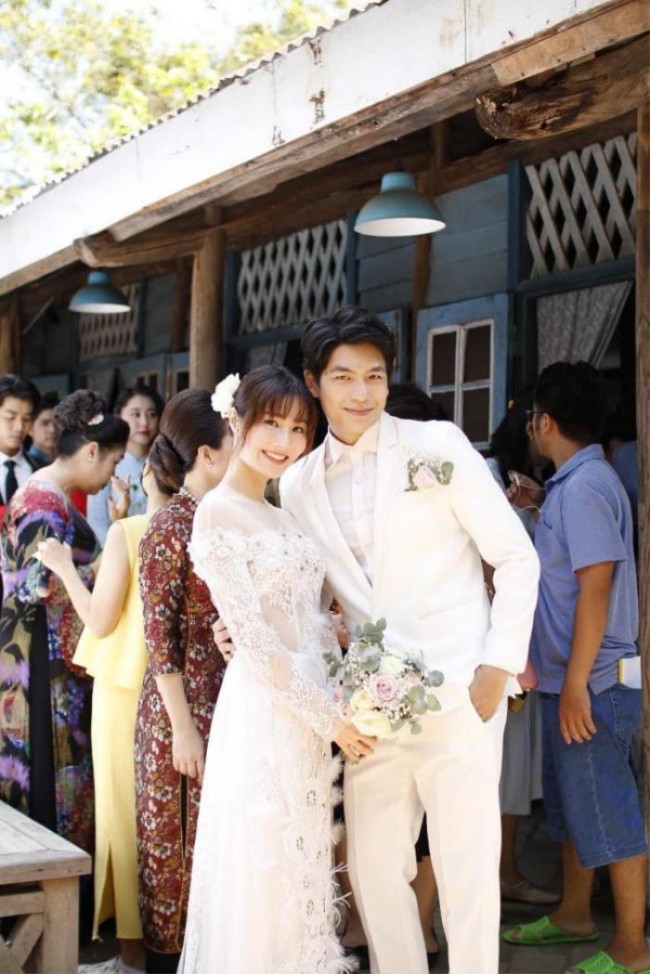 Trước khi làm dâu hào môn, Diễm My 9X từng mặc váy cưới, hôn nồng cháy nhiều amp;#34;người tìnhamp;#34; điển trai - 8