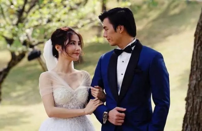 Hậu trường đám cưới tập cuối Tình Yêu Và Tham Vọng.