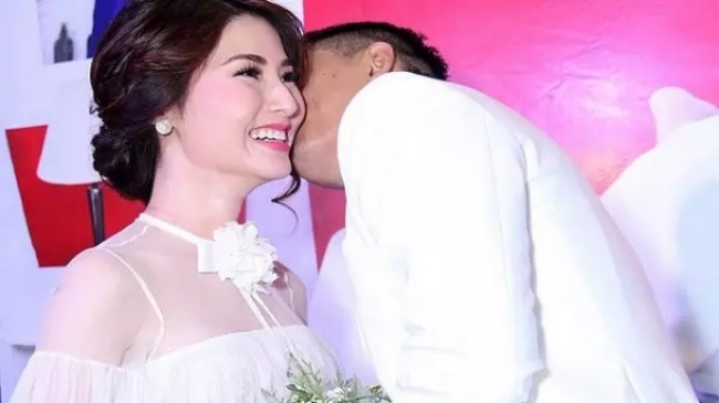 Trước khi làm dâu hào môn, Diễm My 9X từng mặc váy cưới, hôn nồng cháy nhiều amp;#34;người tìnhamp;#34; điển trai - 14