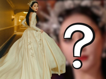 Địch Lệ Nhiệt Ba đi thảm đỏ lên hot search với 9 triệu lượt xem, soi kĩ nhan sắc nhiều người "quay xe"