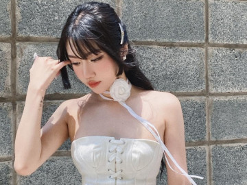 Á quân Ca sĩ mặt nạ là đệ tử của O Sen Ngọc Mai, thị phi bủa vây khi tuổi đời còn rất trẻ