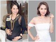Bà bầu - Cựu Á hậu "lột xác" sau sinh, trẻ đẹp không tuổi nhờ từ bỏ hoàn toàn một loại thực phẩm này