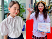 Yêu con - Bé gái Hà Nội mới 5 tuổi đã vào showbiz, giờ tuổi dậy thì xinh như mỹ nhân, học vấn khủng