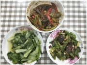 Bà bầu - Chồng đi vắng, vợ bầu gửi tấm hình đặc biệt về mẹ chồng khiến anh tái mặt