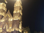 Lifestyle - Nhà thờ kiến trúc Gothic tráng lệ ở Bà Rịa - Vũng Tàu mùa Giáng Sinh