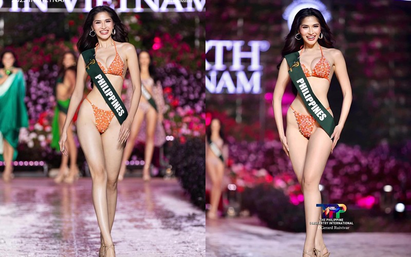 Với chiến thắng này, người đẹp Philippines được nhân đôi điểm bình chọn trong một ngày ở cuộc đua Miss People’s Choice, giúp cô có cơ hội cao vào thẳng top 20 trong đêm chung kết.
