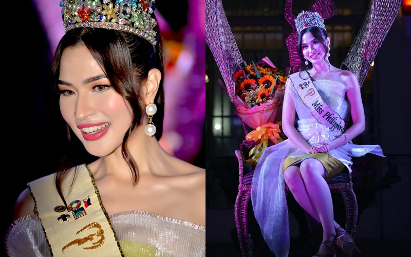 Miss Earth Philippines là một trong những ứng viên mạnh của Miss Earth năm nay.
