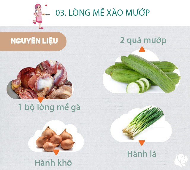 Hôm nay nấu gì: Cơm tối 3 món đậm đà cho ngày lạnh - 6