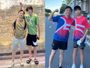 Giải trí - Subeo hưởng gen chân dài của mẹ Hồ Ngọc Hà, "tỏ thái độ" với chiều cao của bố Cường Đô La