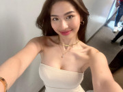 Thời trang - Chân dung mỹ nhân đánh bại 89 cô gái trong phần thi bikini, diện áo dài đẹp như gái Việt