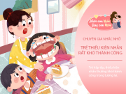 Nuôi con IQ EQ - Đặc điểm tính cách đứa trẻ khó thành công khi lớn lên, uốn nắn ngay còn kịp