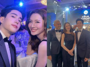 Giải trí - Ngôi sao 24/7: Chàng nam thần yêu người đáng tuổi mẹ, giật mình nhìn diện mạo bạn gái lớn tuổi