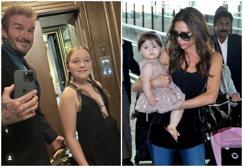 Tuy nhiên trước những lần chỉ trích của mọi người, Victoria Beckham cho biết: "Tôi không diện cho các con mình vì paparazzi mà cho cảm giác của các con, để chúng cảm thấy tốt nhất và thoải mái. Bây giờ, những bé lớn đã tự biết bản thân mình muốn mặc thế nào".
