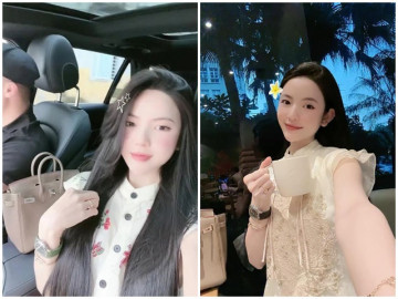 Từng khoe tài khoản có 2 tỷ, Chu Thanh Huyền - vợ sắp cưới của Quang Hải kiếm tiền đỉnh cỡ nào?