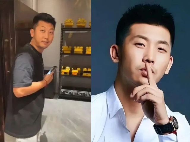 Ngôi sao 24/7: Khoe kho vàng 7.000 tỷ tại nhà, sao nam bị mắng vì phát ngôn dân mạng không có mắt nhìn