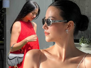 Làm đẹp - Hoa hậu Bến Tre là bạn thân Hà Tăng quyết định xuống tóc lần 2, nhan sắc ra sao mà gây trầm trồ?