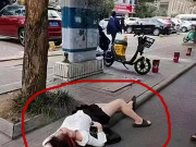 Tin tức - Bị chồng bắt quả tang ngoại tình, vợ nằm sõng soài giữa đường ăn vạ, còn đưa ra yêu cầu không thể ngờ