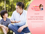 Nuôi con IQ EQ - Người cha nghèo có 5 con là tiến sĩ, bí quyết dạy con gói trọn trong 10 điểm chính