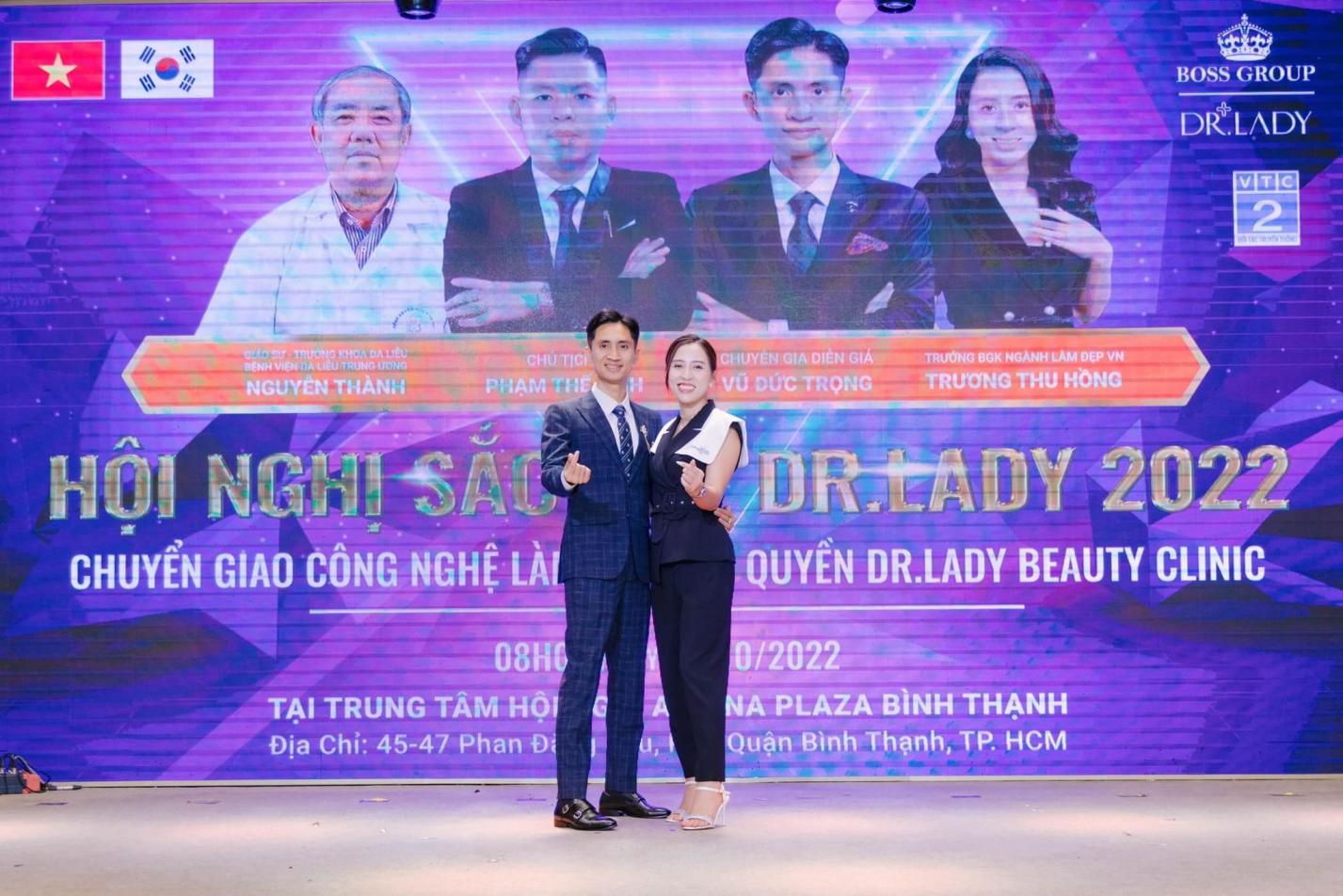 Doanh nhân Vũ Đức Trọng đưa Dr.Lady trở thành thương hiệu mỹ phẩm làm đẹp tốt cho phụ nữ Việt Nam - 3