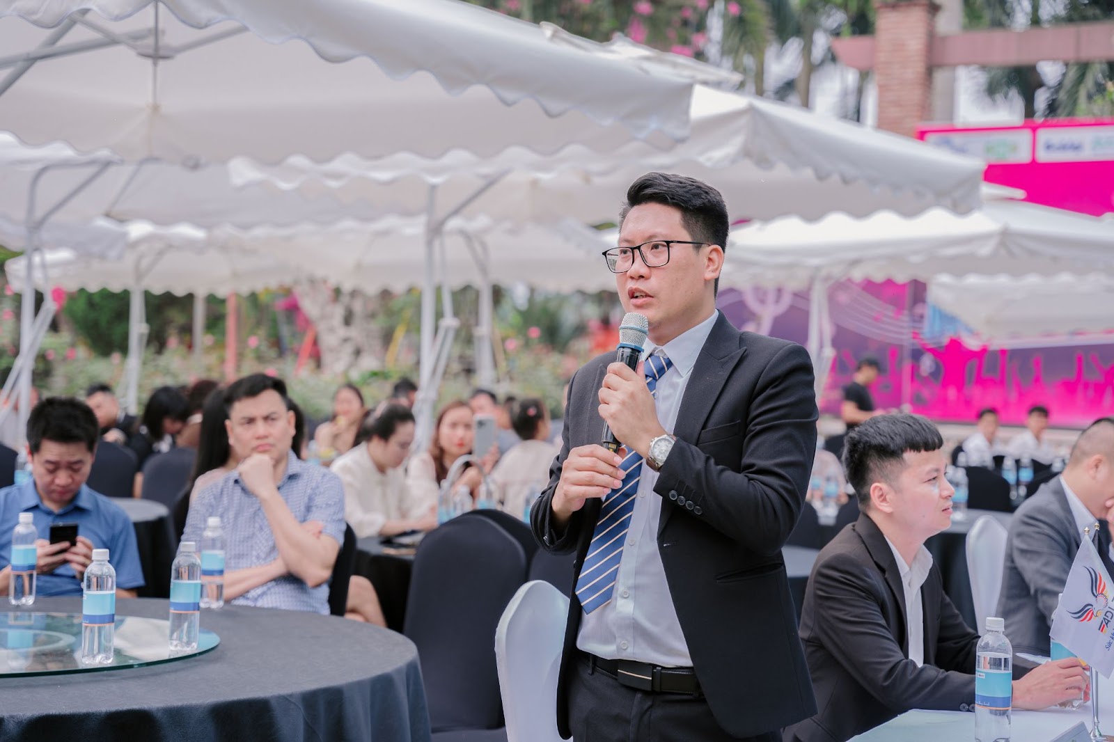 CEO Nguyễn Anh Tuấn chia sẻ về giá trị mà bỉm Nhật Tamiko mang lại