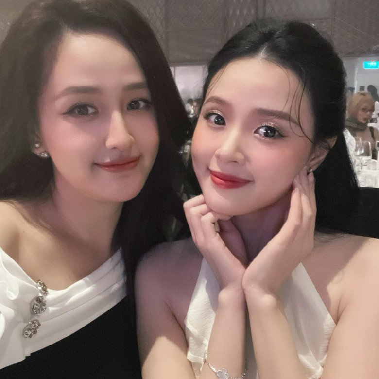 Midu, Mai Phương Thúy lộng lẫy góp mặt.