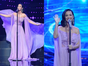 Katy Perry trình diễn loạt bài hát "tỷ view" tại Hà Nội, gây sốt vì nói tiếng Việt, "bắn tim" với fan