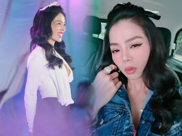 Cực căng: Lệ Quyên ám chỉ ai đó liên tục chạy bài nâng mình lên, chê rẻ tiền, thô thiển