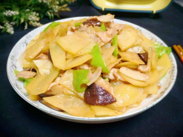 Mùa đông nên ăn củ này tốt cho lá lách, bổ sung khí huyết, giàu vitamin C hơn cả táo, xào lên rất ngon