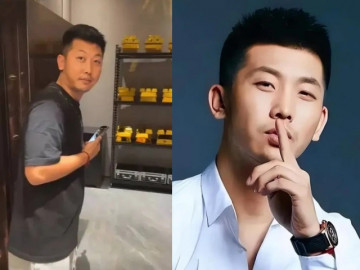 Ngôi sao 24/7: Khoe kho vàng 7.000 tỷ tại nhà, sao nam bị mắng vì phát ngôn dân mạng "không có mắt nhìn"