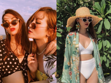 2 cựu thành viên nhóm Mây Trắng tới nay chưa chịu lấy chồng, sắc vóc thăng hạng dù từng bị nói hết thời