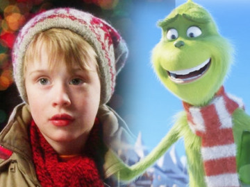 Top phim Giáng sinh cũ nhưng không lỗi thời: Ở Nhà Một Mình chưa phải đỉnh nhất