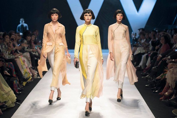 Gây tiếng vang ở thế giới nhưng NTK Nguyễn Công Trí vẫn không quên cống hiến cho nền thời trang nước nhà - 24