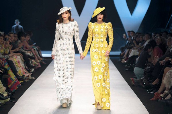 Gây tiếng vang ở thế giới nhưng NTK Nguyễn Công Trí vẫn không quên cống hiến cho nền thời trang nước nhà - 22